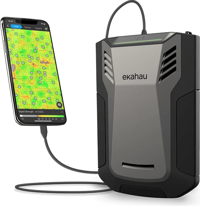 Ekahau Sidekick 2 — official Ekahau product image