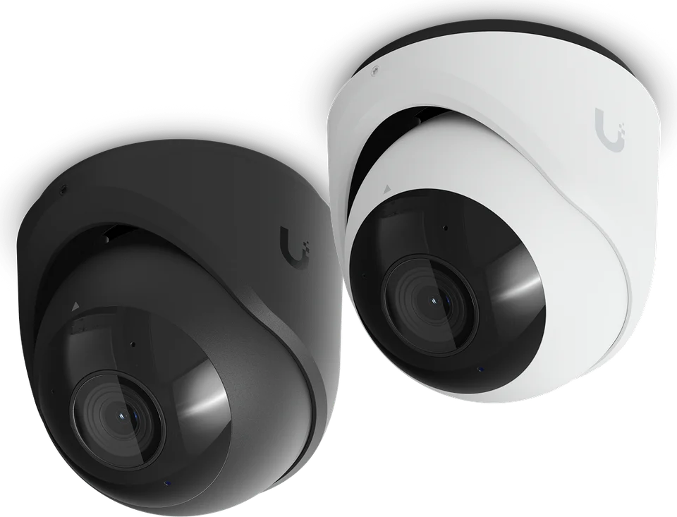 UniFi G6 Turret — official Ubiquiti product image