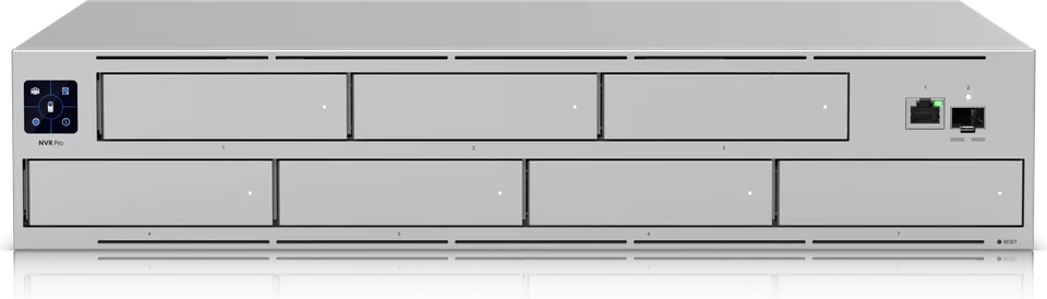 UniFi NVR Pro — official Ubiquiti product image